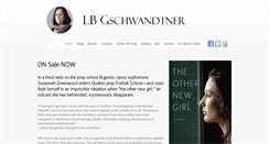 Desktop Screenshot of lbgschwandtner.com